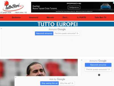 La sua redazione tratta di calciomercato e di campionati nazionali e internazionali, propone sondaggi e videointerviste ai tifosi, ricorda episodi e campioni della storia biancorossa, gestisce un canale Youtube, una web Tv e vari profili social
